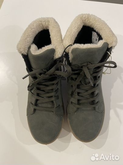 Ботинки демисезонные