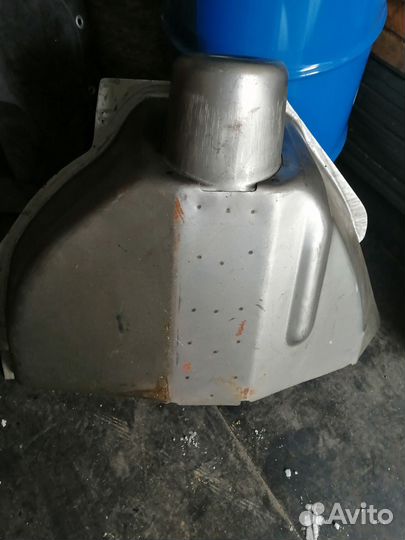 Стакан задний ваз 2108-15