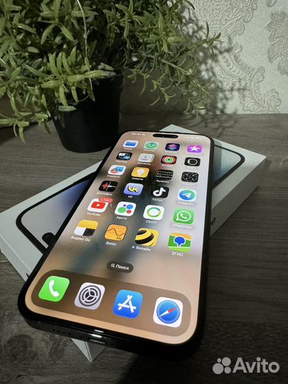 iPhone 14 Pro Max, 256 ГБ