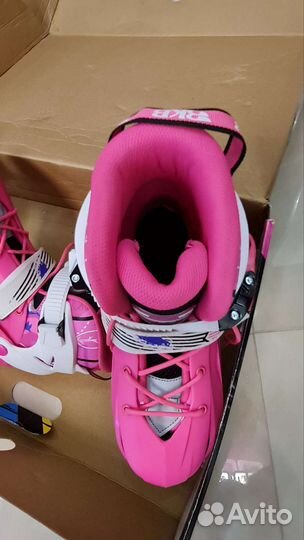 Роликовые коньки