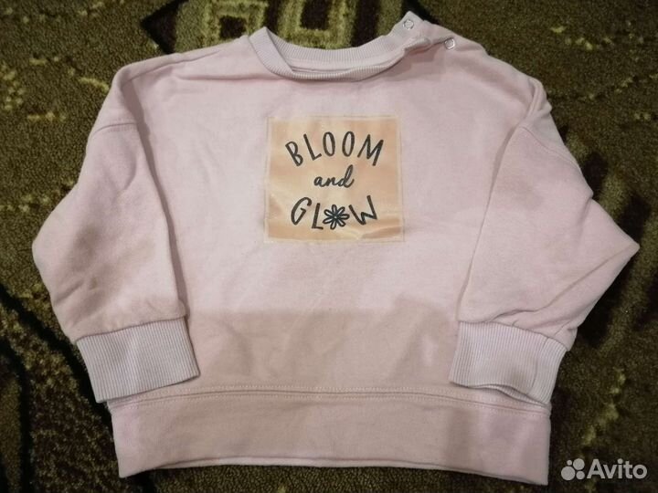 Детские вещи пакетом для девочек