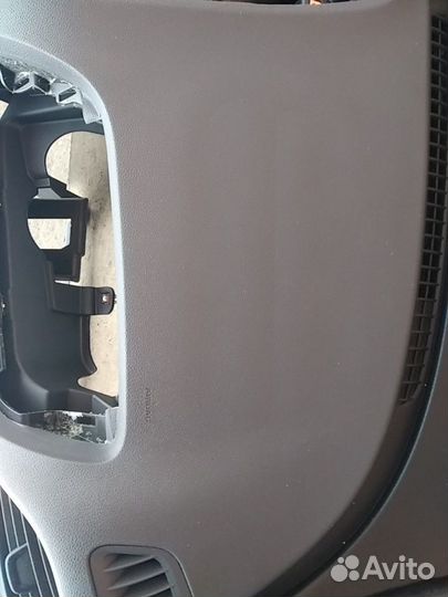 Торпеда Opel Mokka