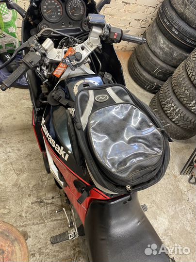 Моторюкзак на магнитах