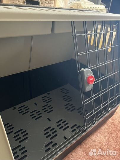 Авто-бокс (переноска, клетка) Ferplast (Италия)