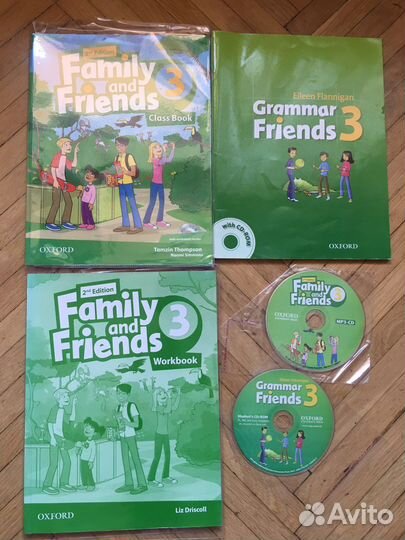 Набор Учебников английского чзыка длч oxford школы