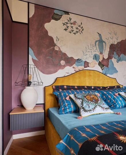 Тумбочка прикроватная