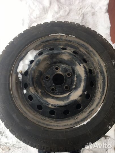 Tunga Nordway 2 205/55 R16 91