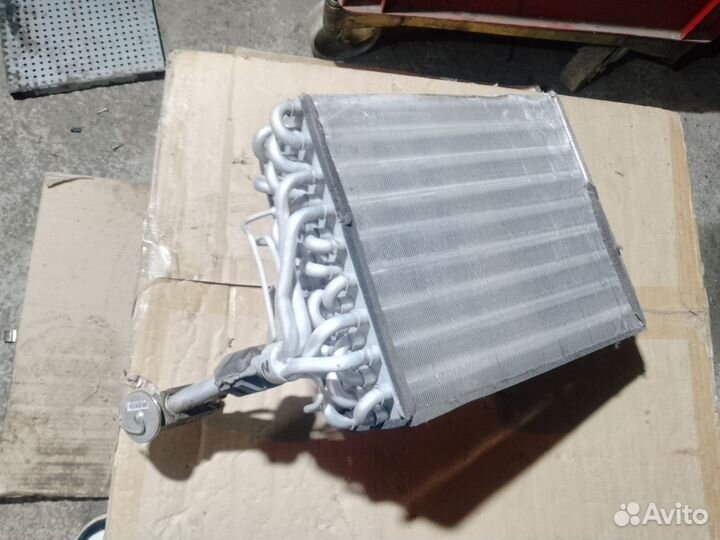 Радиатор кондиционера чери амулет