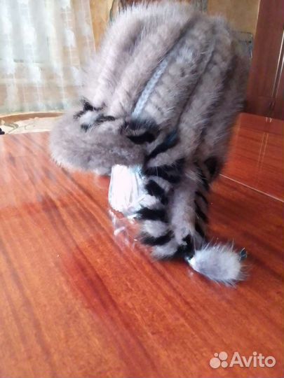 Шапка женская