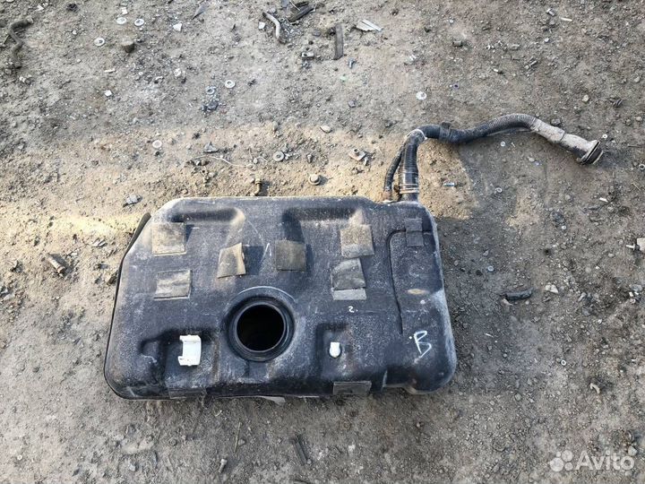 Бак топливный Hyundai Accent LC, Tagaz 2000-2012