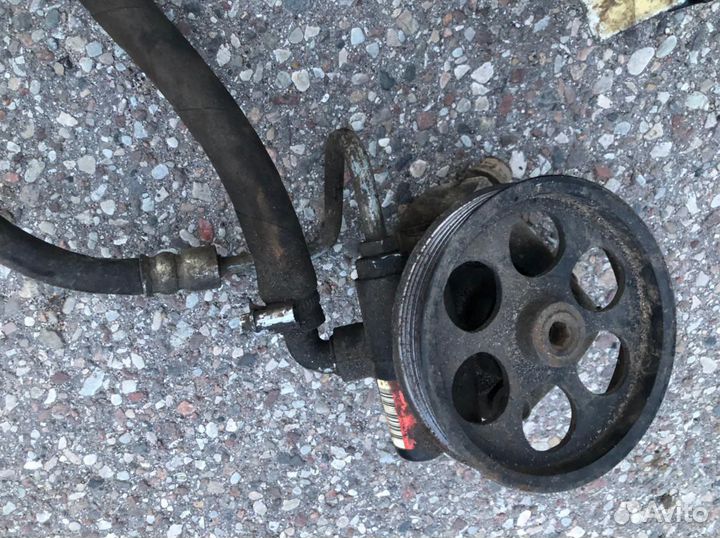 Гидроусилитель с рулевым механизмом УАЗ Патриот