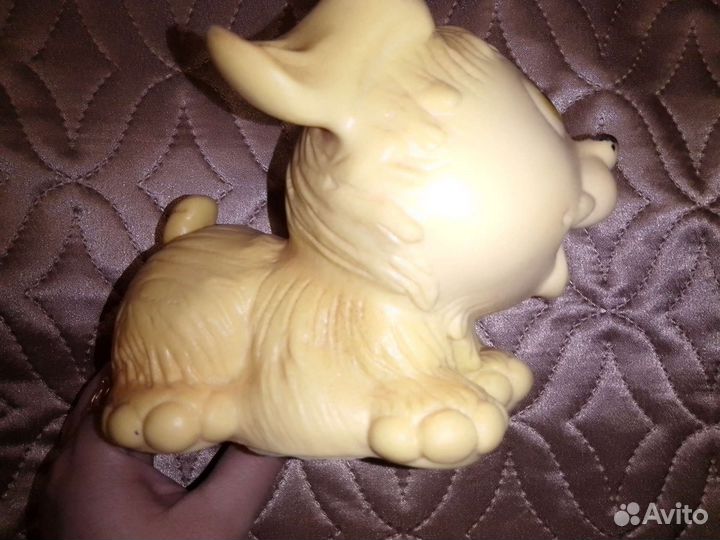 Игрушка резиновая СССР