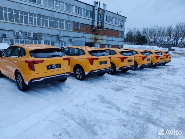 Аренда авто под такси без залога в Люберцах