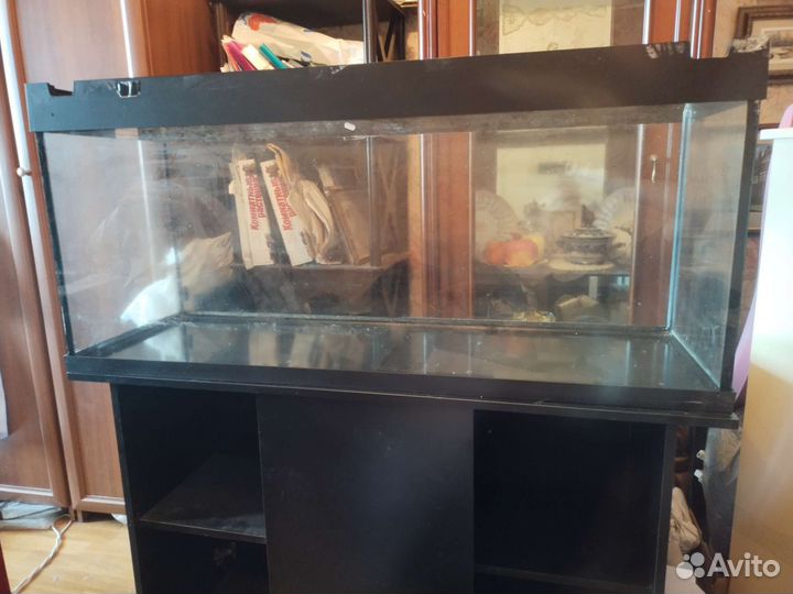Аквариум с тумбой juwel 240