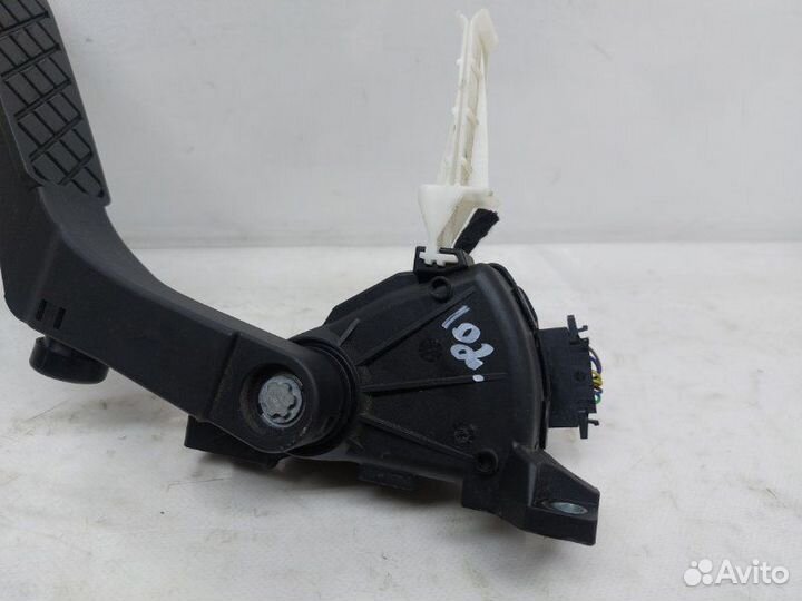 Педаль газа Volkswagen Touareg 7L 3.6 2010