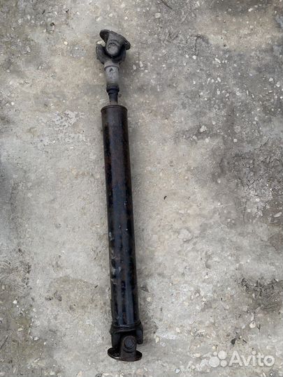 Кардан нива шевроле