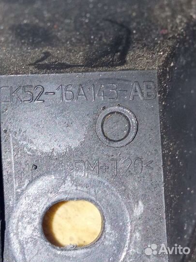 Land Rover Range Rover vogue крепление бампера