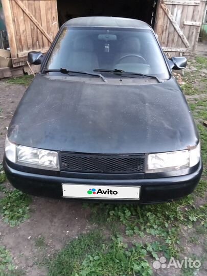 ВАЗ 2110 1.5 МТ, 2003, 88 200 км