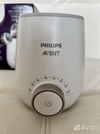 Подогреватель для бутылочек и разморозка