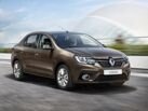 Renault Logan II рестайлинг (2018—2022) Седан