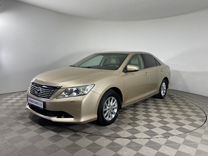 Toyota Camry 2.5 AT, 2012, 255 238 км, с пробегом, цена 1 575 000 руб.