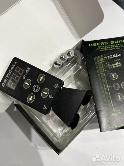 Блок питания Critical CX1-G2