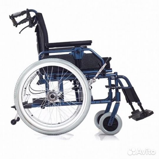 Инвалидное кресло-коляска Ortonica Trend 60