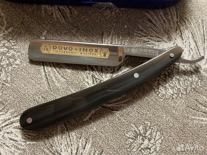 Опасная бритва Solingen Dovo Forestal 116