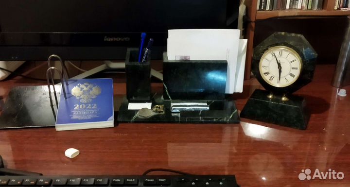 Письменный прибор