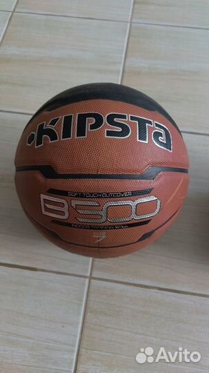 Баскетбольный мяч 7
