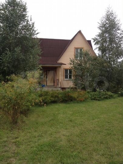 Дом 190 м² на участке 30 сот.