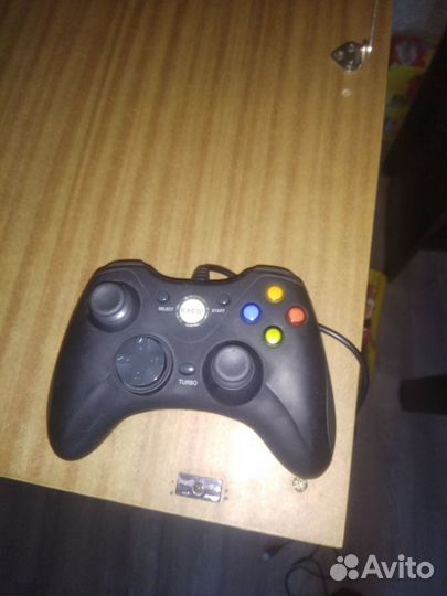 Джойстик для Xbox проводной