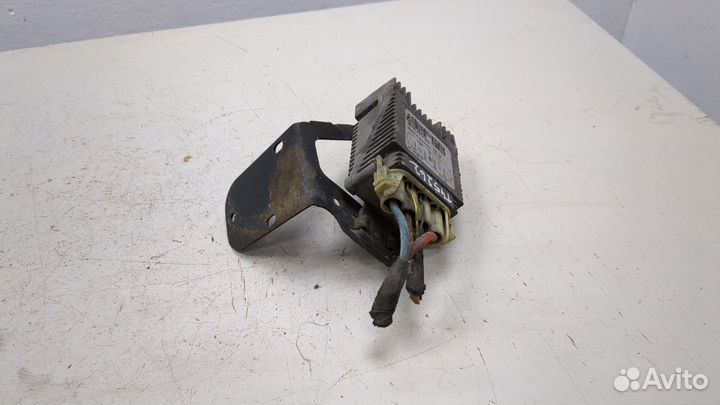 Блок управления вентиляторами Mercedes S W220, 1999