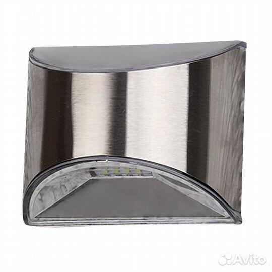 Cветильник фасадный на солнечной батарее эра 4х0,0