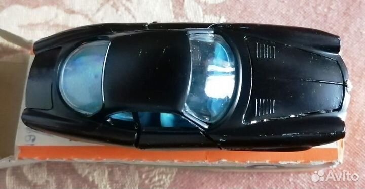 Модели автомобилей 1:43 СССР