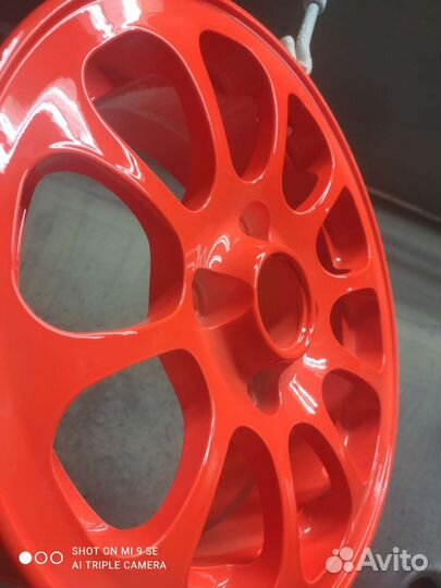 Пескоструйная обработка Порошковая покраска