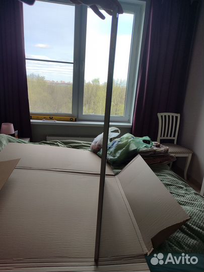 Зеркало настенное 100x75