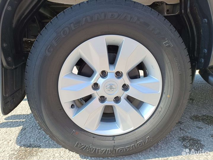 Yokohama Geolandar H/T G056 265/65 R17