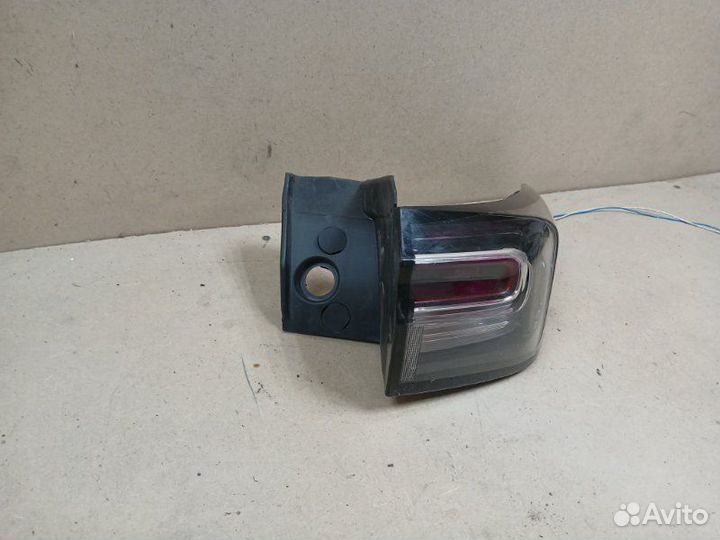 Фонарь задний правый Changan Cs55 Plus