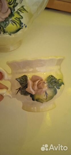 Чайный сервиз