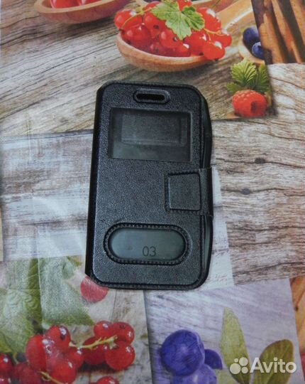 Чехол книжка