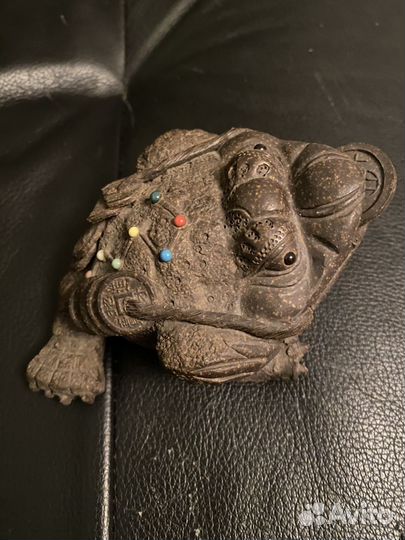 Чайная фигурка 