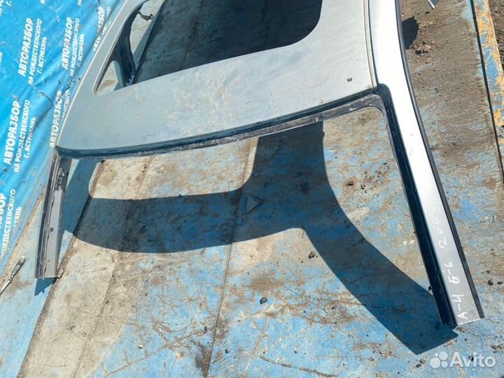 Крыша со стойками Audi A4B6 седан BFB 2002