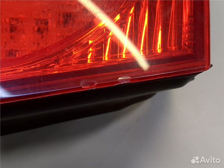 Фонарь (задний) Volkswagen Phaeton, 2007