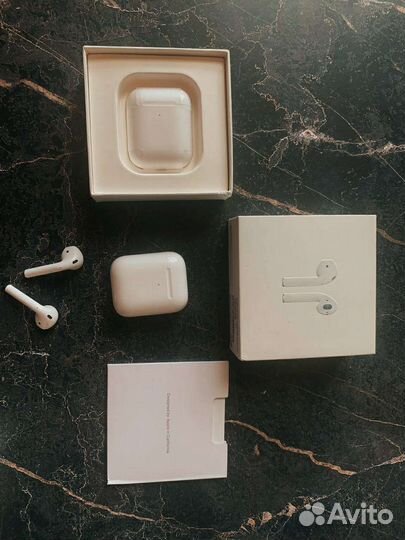 Airpods 2 новые