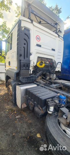 MAN TGS 19.400 4X2 BLS-W, 2014