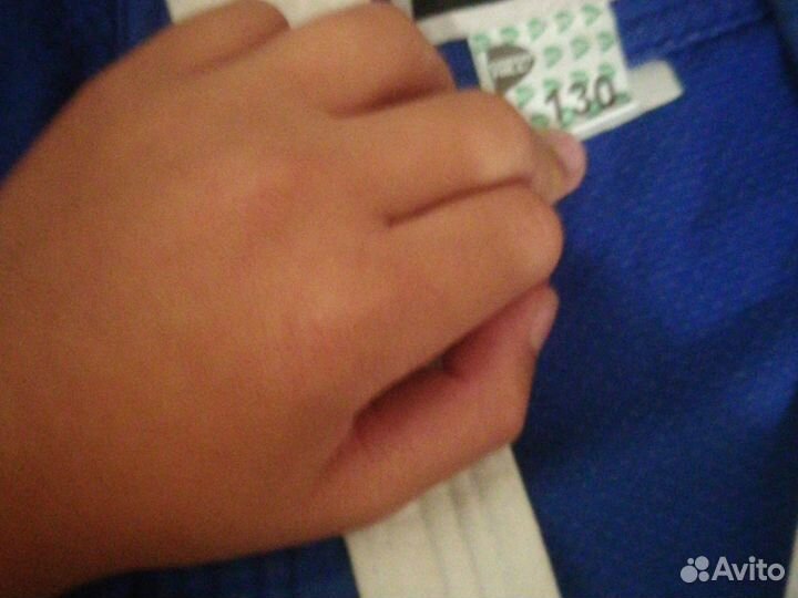 Кимоно для дзюдо