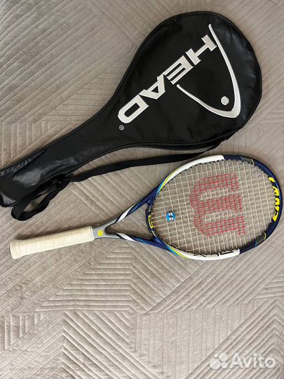 Ракетка для большого тенниса Wilson Envy100L