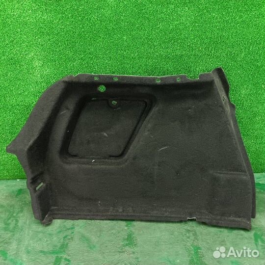 Обшивка отсека багажника левая Opel Astra J GTC