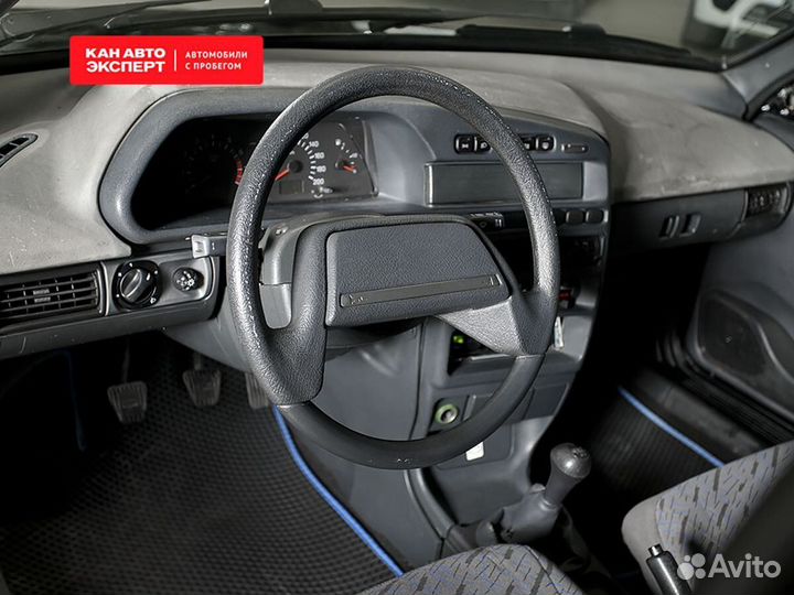 ВАЗ 2114 Samara 1.6 МТ, 2011, 115 228 км